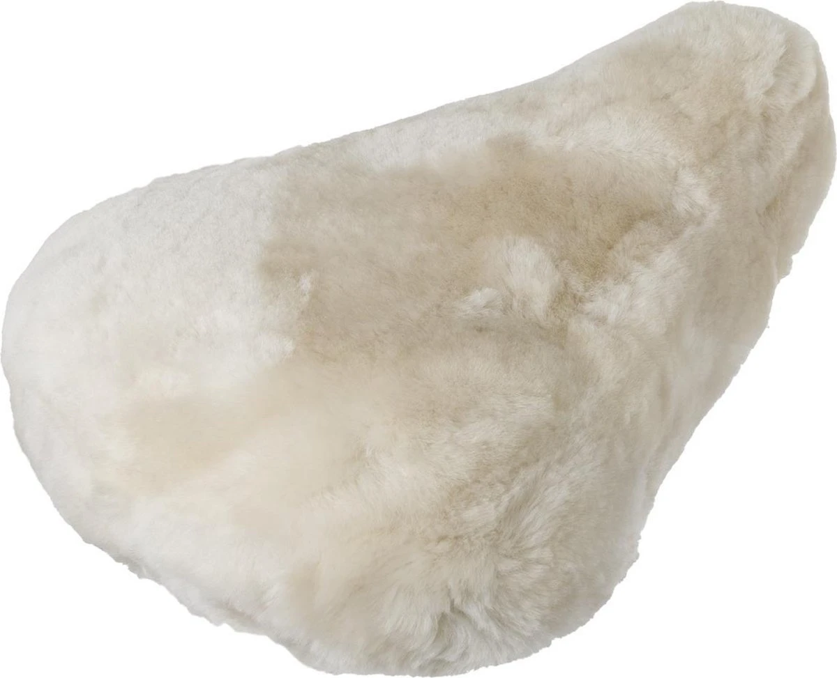 Fastrider Schapenvacht Zadelhoes - Wit 3 Fastrider Schapenvacht Zadelhoes - Wit