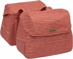 New Looxs Forest Joli Dubbele Fietstas - 37 Liter - Blauw 25 New Looxs Forest Joli Dubbele Fietstas - 37 Liter - Blauw -Volare Shop 1200x974 1