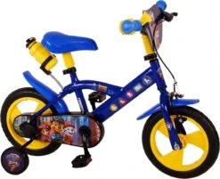 Nickelodeon Paw Patrol Kinderfiets - Jongens - 12 Inch - Blauw/Geel - Doortrapper -Volare Shop 1200x976 1