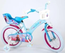 Volare Disney Frozen 2 - Kinderfiets - Meisjes - 16 Inch - Blauw/Paars 36 Volare Disney Frozen 2 - Kinderfiets - Meisjes - 16 Inch - Blauw/Paars -Volare Shop 1200x981 2