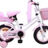 Amigo Magic Meisjesfiets - Kinderfiets 12 Inch - Wit -Volare Shop 1200x983 4