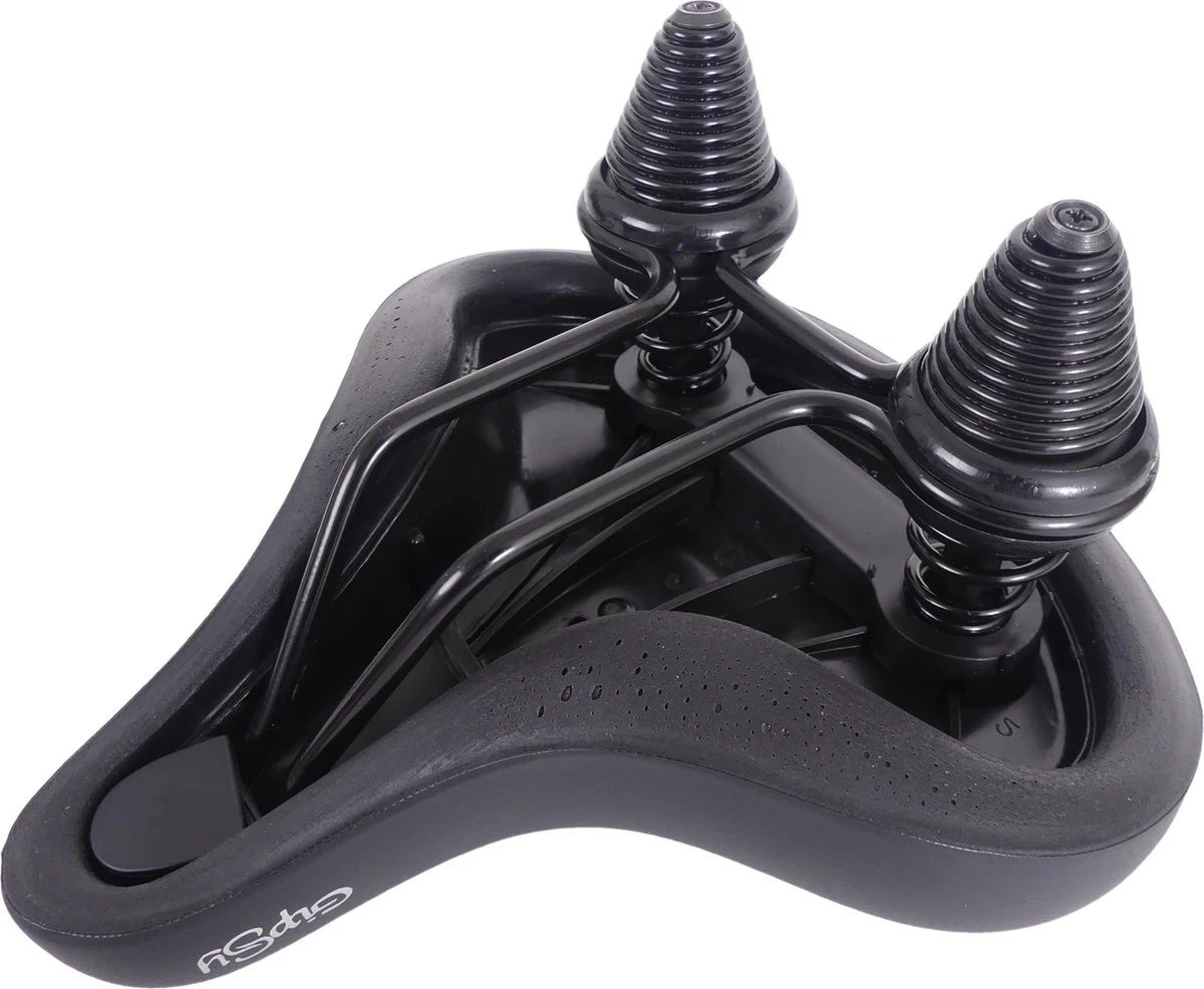 Zadel Selle Royal Gipsy - Zwart 5 Zadel Selle Royal Gipsy - Zwart - Afbeelding 3