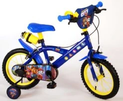 Volare Paw Patrol The Movie Kinderfiets - Jongens - 14 Inch - Blauw - Twee Handremmen 25 Volare Paw Patrol The Movie Kinderfiets - Jongens - 14 Inch - Blauw - Twee Handremmen -Volare Shop 1200x989 6