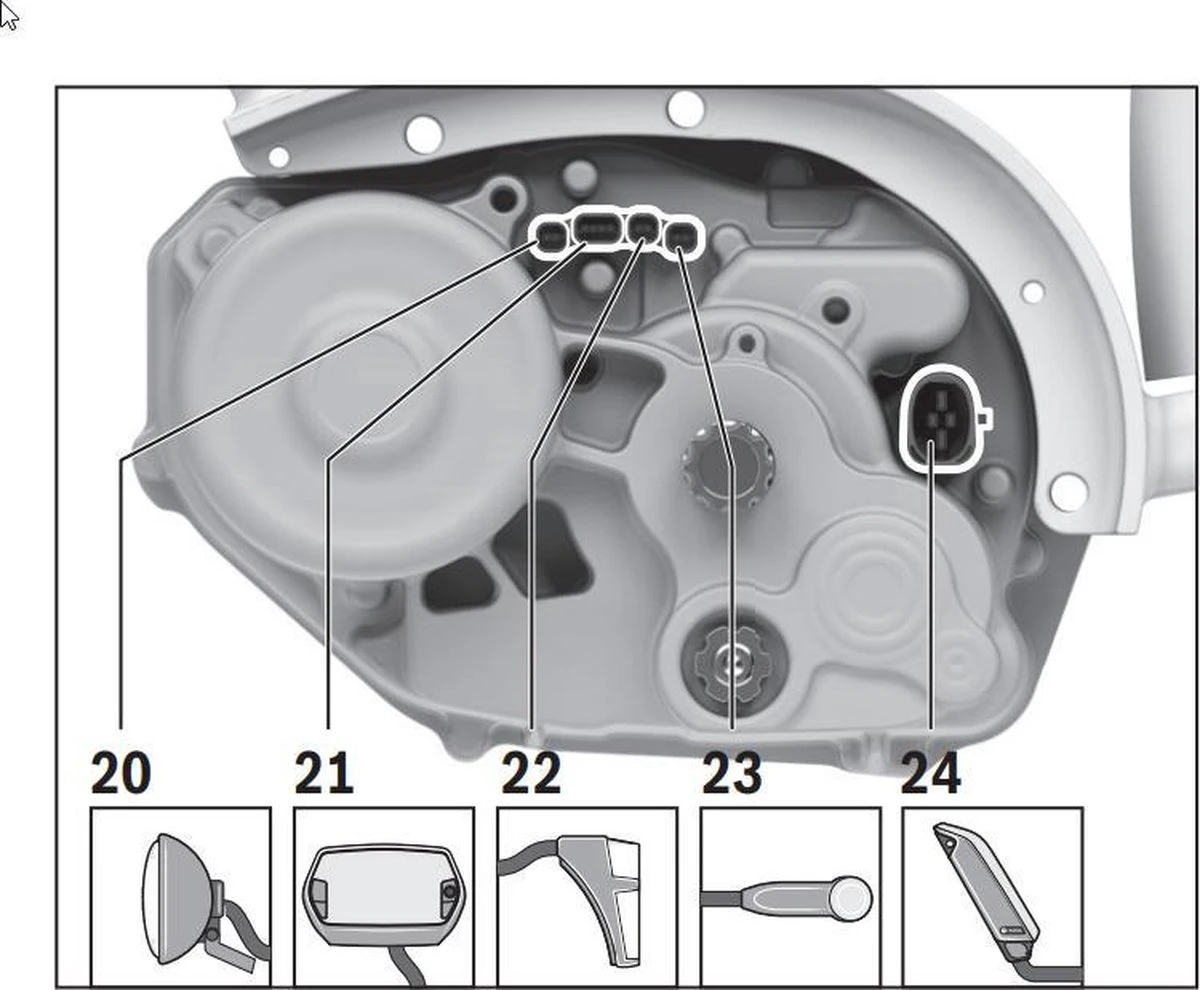 E-bike Tuning Kit Speedbox 2.0 Voor Bosch Motoren 5 E-bike Tuning Kit Speedbox 2.0 Voor Bosch Motoren - Afbeelding 3