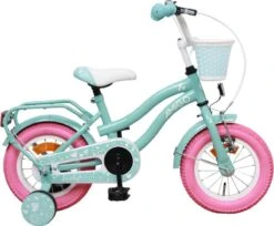 Amigo Lovely Meisjesfiets - Kinderfiets 12 Inch - Turquoise 24 Amigo Lovely Meisjesfiets - Kinderfiets 12 Inch - Turquoise -Volare Shop 1200x990 4