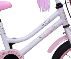 Amigo Magic Meisjesfiets - Kinderfiets 14 Inch - Wit -Volare Shop 1200x990 5