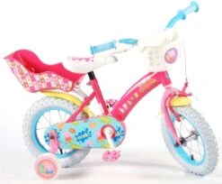 Volare Peppa Pig Kinderfiets - Meisjes - 12 Inch - Roze 27 Volare Peppa Pig Kinderfiets - Meisjes - 12 Inch - Roze -Volare Shop 1200x991 2