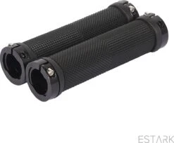ESTARK® - Fietshandvatten - Lock-On - Handvatten - Universeel - Fiets – Mountainbike – Professioneel - Grips - Extra Grip – Fietshandvaten -Handvaten - Handig Te Monteren - Anti-slip – Fietsen – Stuur – Bikegrips – Lock-on Aanspanbaar - Zwart - LO-zw 24 ESTARK® - Fietshandvatten - Lock-On - Handvatten - Universeel - Fiets – Mountainbike – Professioneel - Grips - Extra Grip – Fietshandvaten -Handvaten - Handig Te Monteren - Anti-slip – Fietsen – Stuur – Bikegrips – Lock-on Aanspanbaar - Zwart - LO-zw -Volare Shop 1200x991