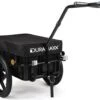 DURAMAXX Big Mike Fietskar - Fietsaanhanger - 70 Liter - Zwart 1 DURAMAXX Big Mike Fietskar - Fietsaanhanger - 70 Liter - Zwart -Volare Shop 1200x994