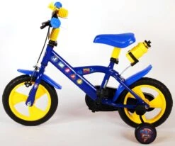 Nickelodeon Paw Patrol Kinderfiets - Jongens - 12 Inch - Blauw/Geel - Doortrapper -Volare Shop 1200x999 3