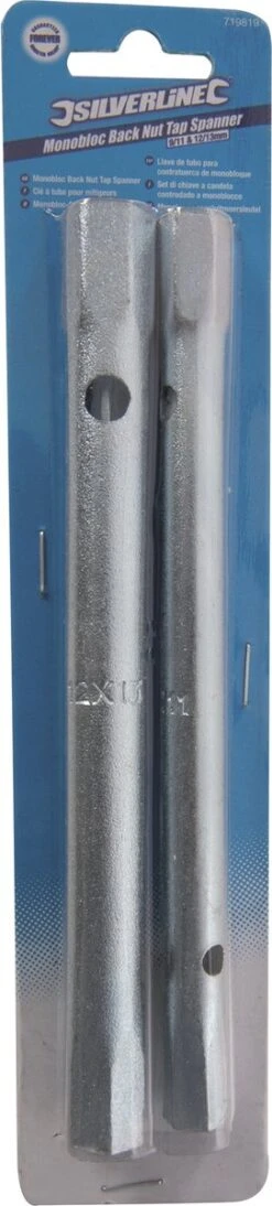 Silverline Mengkraan Aansluitmoersleutel Set - 9/11 En 12/13 Mm - 185 Mm - 3 Delig 7 Silverline Mengkraan Aansluitmoersleutel Set - 9/11 En 12/13 Mm - 185 Mm - 3 Delig -Volare Shop 271x1200