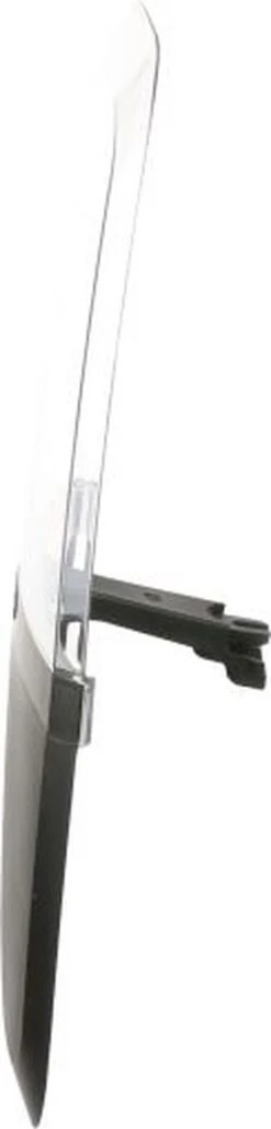 Bobike Windscherm Exclusive - Urban Black -Volare Shop 288x1200