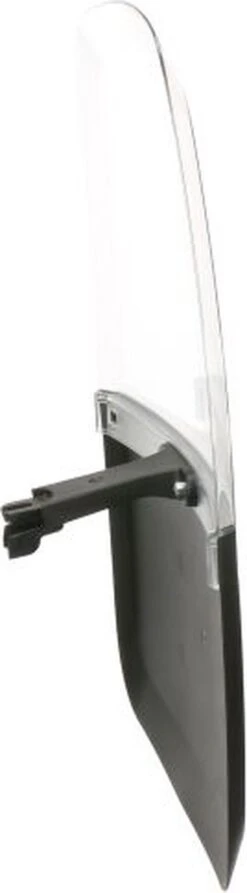 Bobike Windscherm Exclusive - Urban Black -Volare Shop 332x1200