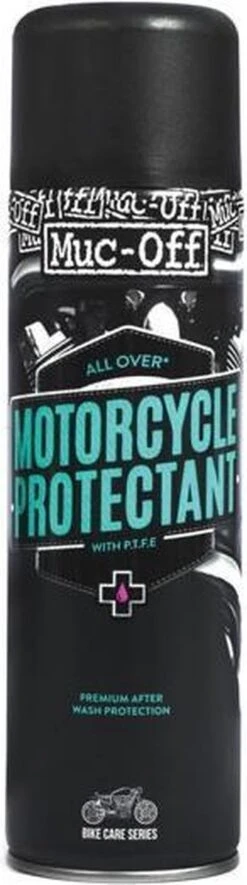 Muc-Off Motorcycle Protectant Bike Spray 500ml -Volare Shop 335x1200 1