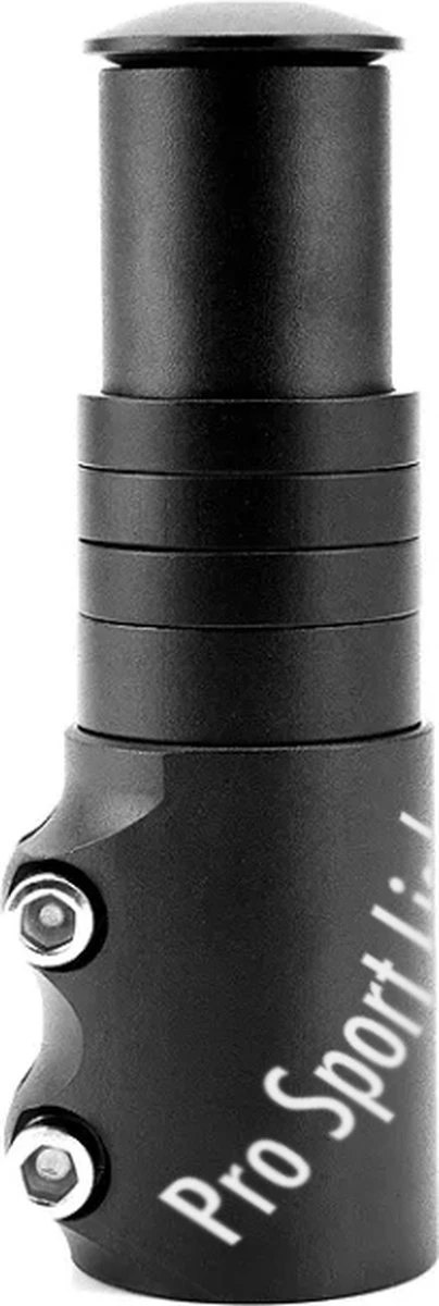 Hoogte Adapter - Stuurpenverlenger Pro Sport Lights - 1-1/8" 28.6mm - Head Up Extender Fiets 5 Hoogte Adapter - Stuurpenverlenger Pro Sport Lights - 1-1/8" 28.6mm - Head Up Extender Fiets - Afbeelding 3