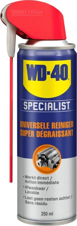 Merkloos WD-40 Multispray Rocket - 250 Ml -Volare Shop 408x1200