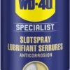 WD-40 Specialist® Slotspray - 100ml - Sloten Spray - Smeermiddel - Smeermiddel Voor Alle Soorten Sloten -Volare Shop 415x1200