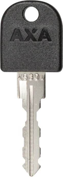 Axa Fiets Ringslot Solid Topbout Bevestiging ART-2 Zwart -Volare Shop 432x1200