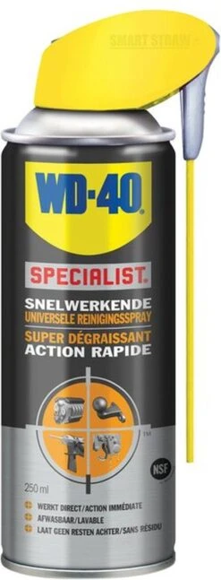 Merkloos WD-40 Multispray Rocket - 250 Ml
