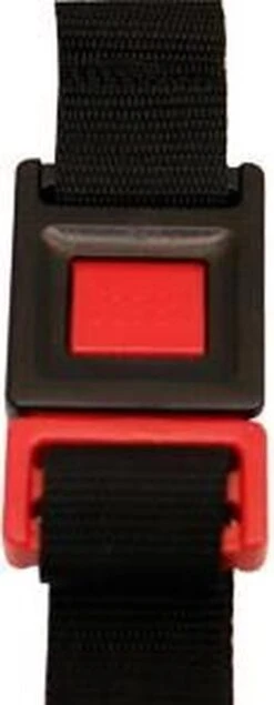 Bobike Heupgordel Voor Junior Zitje, Zwart -Volare Shop 467x1200