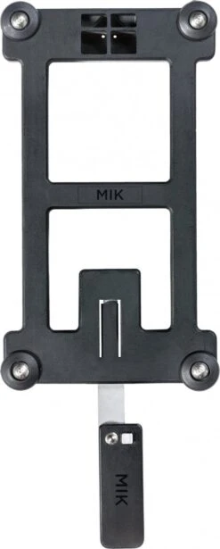 BASIL MIK Adapterplaat - Zwart -Volare Shop 482x1200