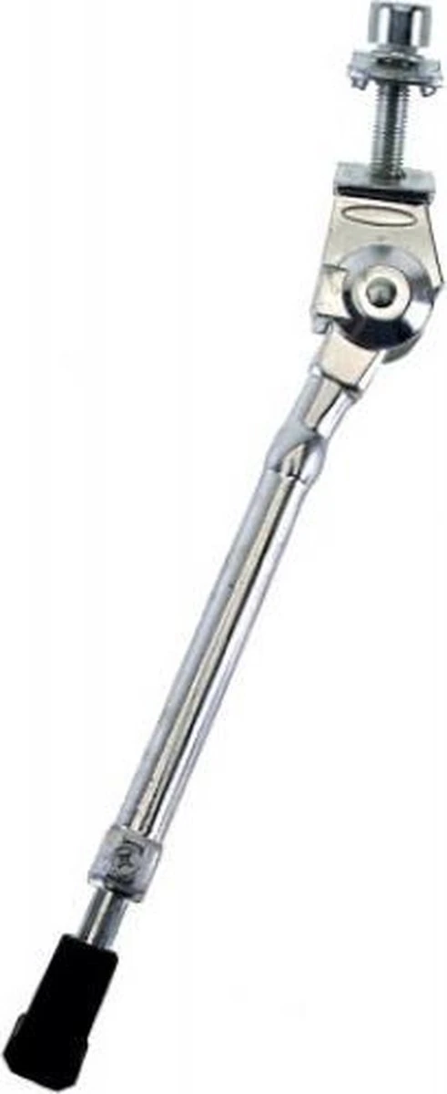 M-wave Standaard Enkel Aluminium 20-29 Inch 29mm Tegenplaat Zilver 3 M-wave Standaard Enkel Aluminium 20-29 Inch 29mm Tegenplaat Zilver