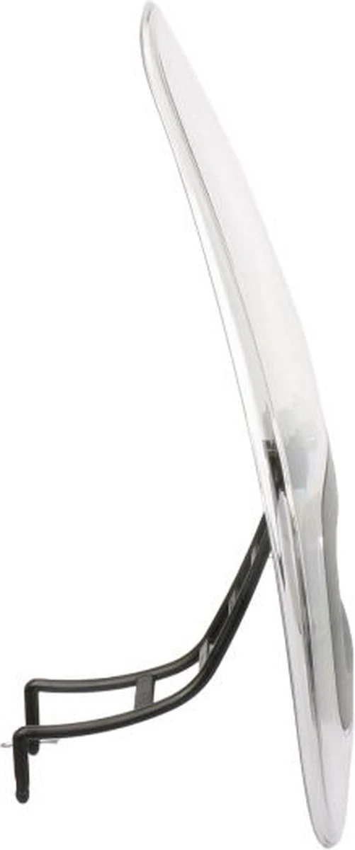 Bobike Windscherm ONE+ - Urban Grey 7 Bobike Windscherm ONE+ - Urban Grey - Afbeelding 5
