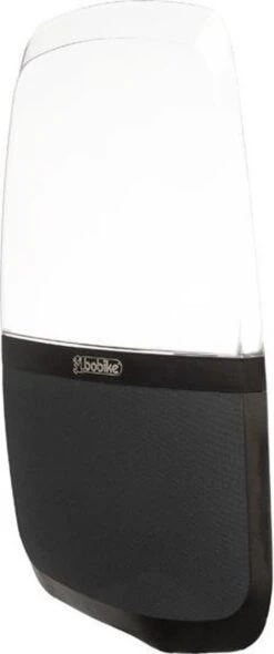 Bobike Windscherm Exclusive - Urban Black -Volare Shop 502x1200 1