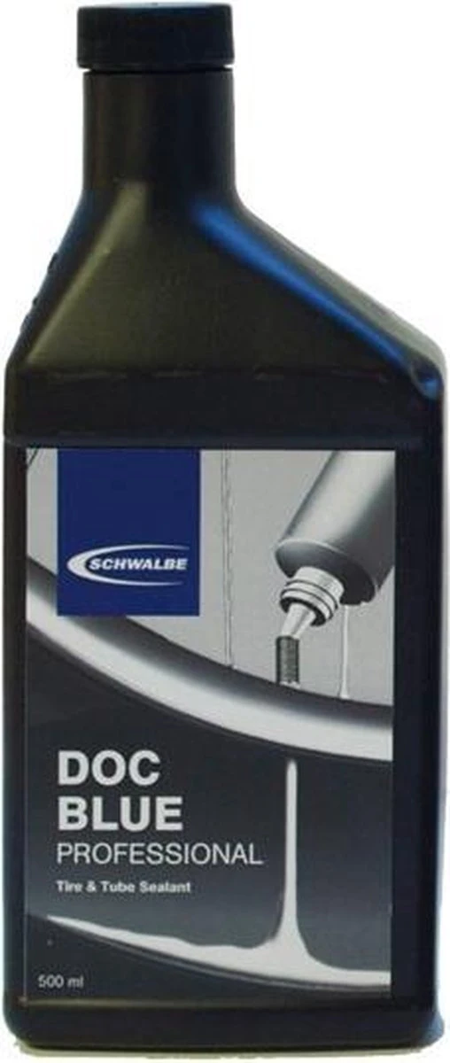 Schwalbe Doc Blue Professional - Bandenreparatiekit - 500 Ml 7 Schwalbe Doc Blue Professional - Bandenreparatiekit - 500 Ml - Afbeelding 5