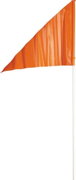 Johntoy - Fietsvlag - Kinderen - Oranje -Volare Shop 509x1200