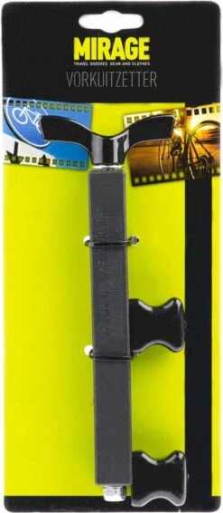 Mirage Vorkuitzetter M8 Draad 135 Mm Zwart