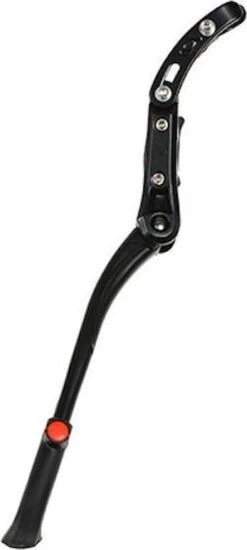 Decopatent® PRO Fietsstandaard - 24- 29 Inch - Mountainbike Standaard - Verstelbaar 46 -> 50 Cm - Fietsenstandaard - Zijstandaard -Volare Shop 539x1200