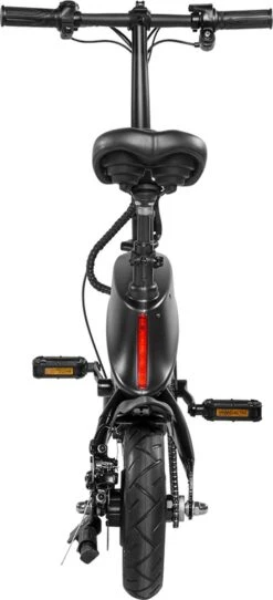 DYU S2 Elektrische Fiets - Smart E-Bike 250W / 10 Ah Batterij -Volare Shop 547x1200