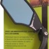 Fietsspiegel - Spiegel Mirage Links - Dimmend Glas - Multi-verstelbaar - Voor Speed-pedelec -Volare Shop 548x1200