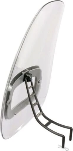 Bobike Windscherm ONE+ - Urban Grey 37 Bobike Windscherm ONE+ - Urban Grey -Volare Shop 579x1200