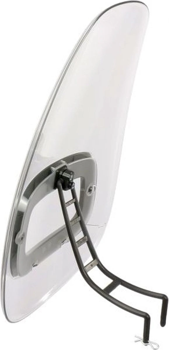 Bobike Windscherm ONE+ - Urban Grey 19 Bobike Windscherm ONE+ - Urban Grey - Afbeelding 17