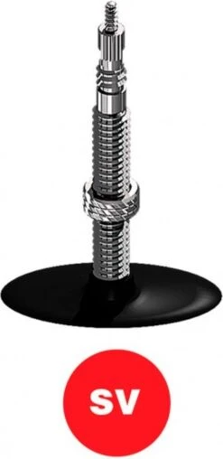 Schwalbe SV15 - Binnenband Race Fiets - Frans Ventiel - 40 Mm - -Volare Shop 583x1200