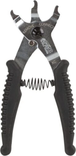 Super B Gereedschap Superb Tang Missinglink Openen En Sluiten Met Comfort Gri - ZWART -Volare Shop 585x1200