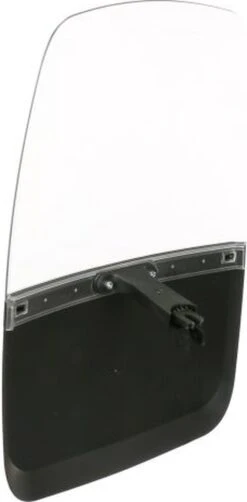 Bobike Windscherm Exclusive - Urban Black -Volare Shop 590x1200