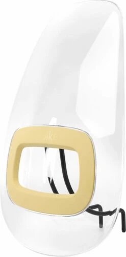 Bobike Windscherm GO - Macaron Grey -Volare Shop 591x1200 1