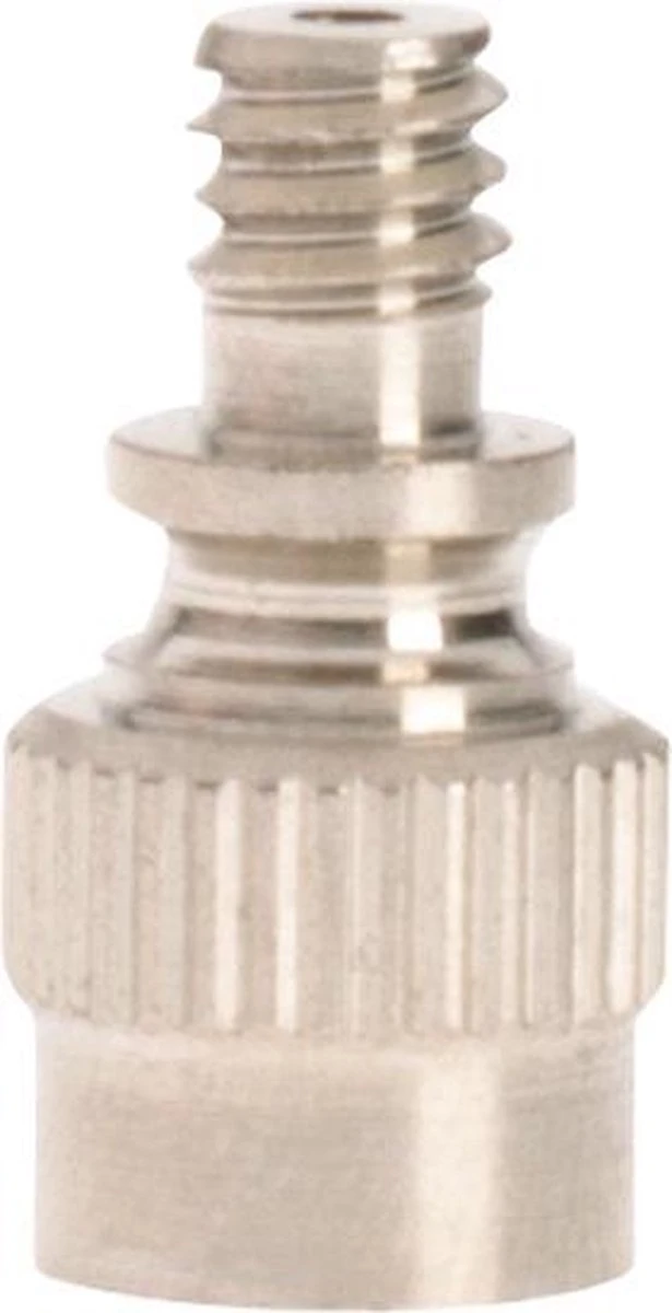 Simson - Oppompverloopnippel Voor Oppompen Autoventiel Met Gewone Fietspomp 11 Simson - Oppompverloopnippel Voor Oppompen Autoventiel Met Gewone Fietspomp - Afbeelding 9