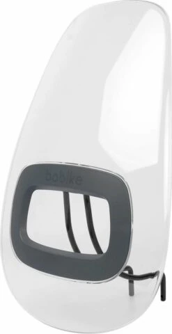 Bobike Windscherm GO - Macaron Grey -Volare Shop 617x1200 6