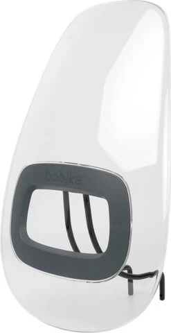 Bobike Windscherm GO - Macaron Grey -Volare Shop 617x1200 7