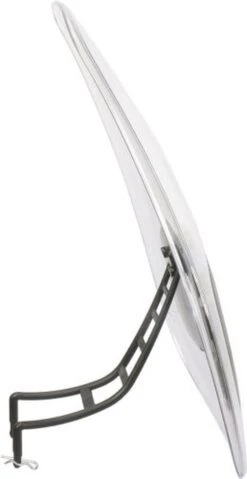 Bobike Windscherm ONE+ - Urban Black -Volare Shop 619x1200 1