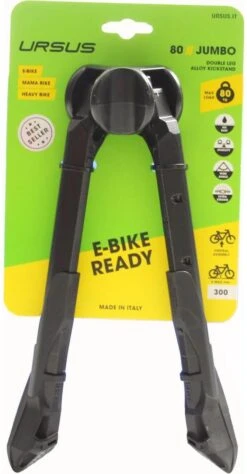 Standaard 2-Poot Ursus Jumbo Zwart 26" / 275mm -Volare Shop 625x1200 1