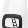 Bobike Windscherm ONE+ - Urban Black 2 Bobike Windscherm ONE+ - Urban Black -Volare Shop 631x1200