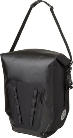 AGU Tech Enkele Fietstas Shelter - Zwart - 21 L - Waterdicht - KLICKfix Module Rail 22 AGU Tech Enkele Fietstas Shelter - Zwart - 21 L - Waterdicht - KLICKfix Module Rail -Volare Shop 636x1200