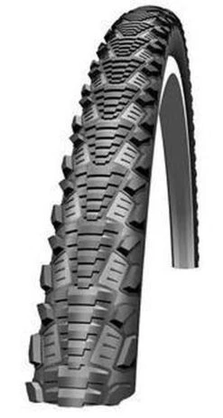 Schwalbe Buitenband Cx Comp 28 X 1.50 (40-622) Zwart -Volare Shop 641x1200