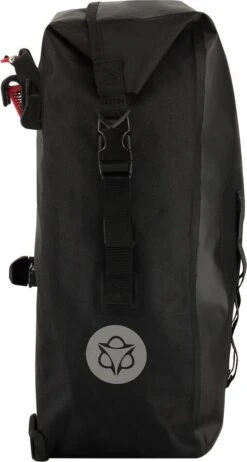 AGU Tech Enkele Fietstas Shelter - Zwart - 21 L - Waterdicht - KLICKfix Module Rail 18 AGU Tech Enkele Fietstas Shelter - Zwart - 21 L - Waterdicht - KLICKfix Module Rail -Volare Shop 642x1200
