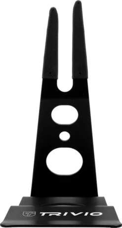 TRIVIO - Fietsstandaard - Zwart - Staal -Volare Shop 645x1200